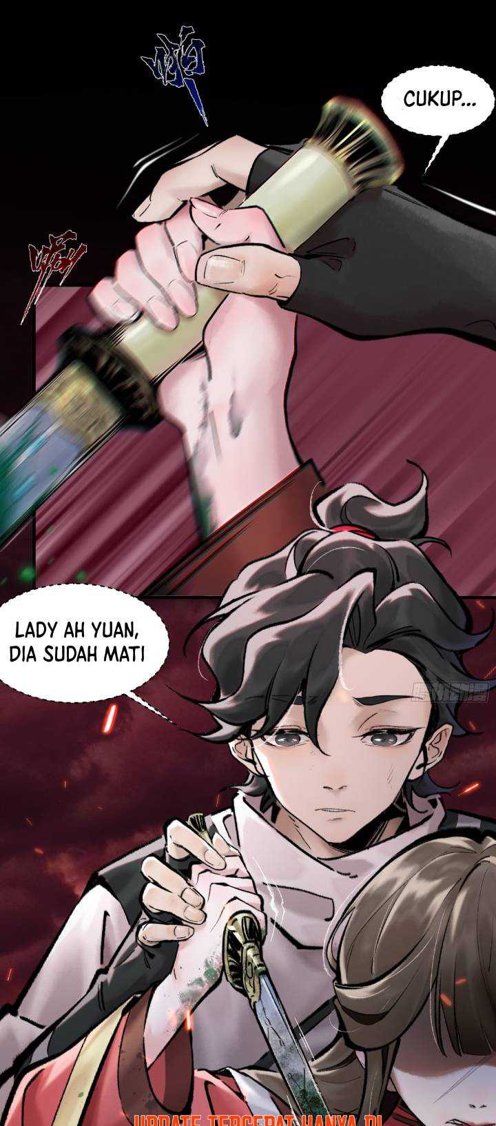 An Idea Is Free and Unfettered (Overmortal) Chapter 08 Gambar 22