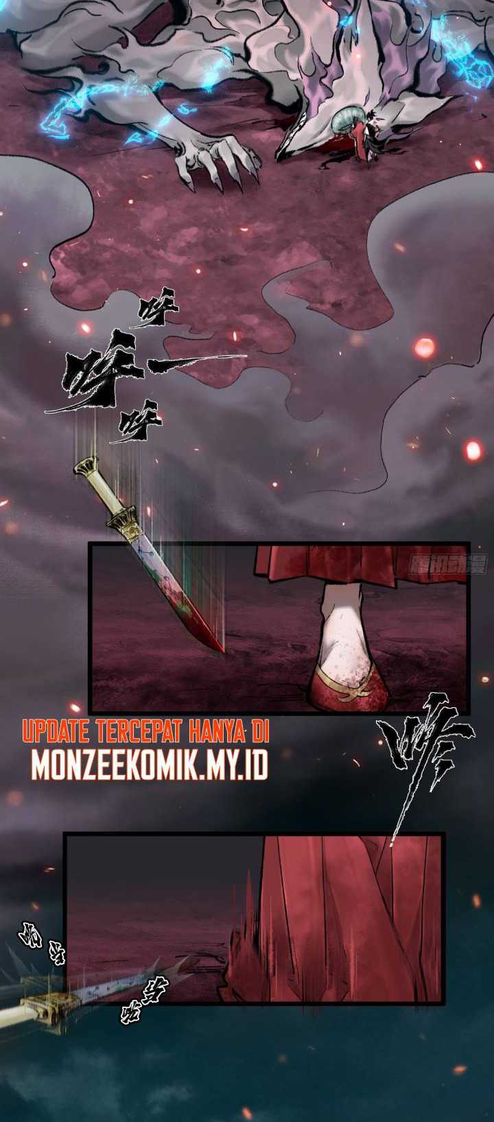 An Idea Is Free and Unfettered (Overmortal) Chapter 08 Gambar 24