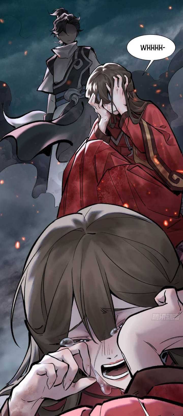 An Idea Is Free and Unfettered (Overmortal) Chapter 08 Gambar 25