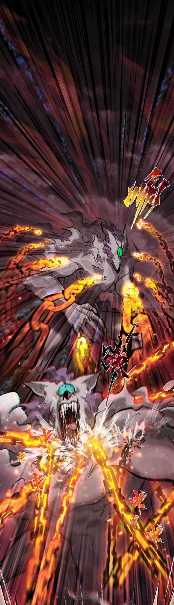 Baca Manhua An Idea Is Free and Unfettered (Overmortal) Chapter 08 Gambar 2
