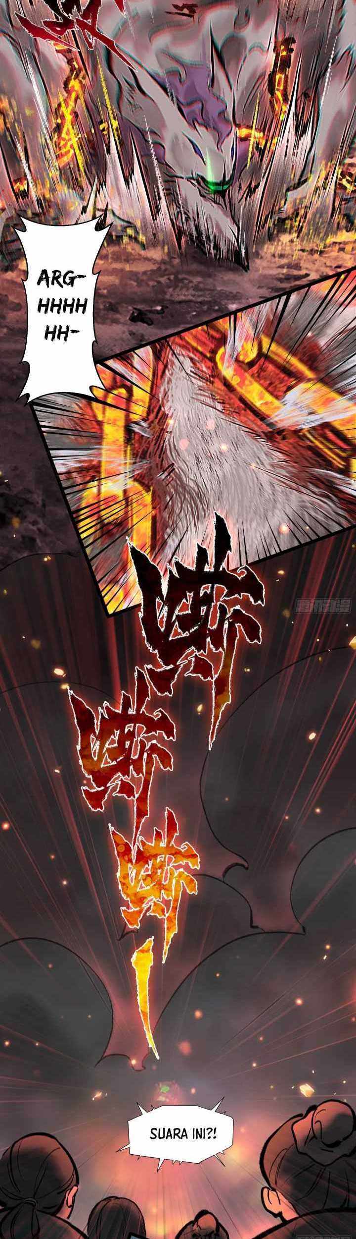 An Idea Is Free and Unfettered (Overmortal) Chapter 08 Gambar 4