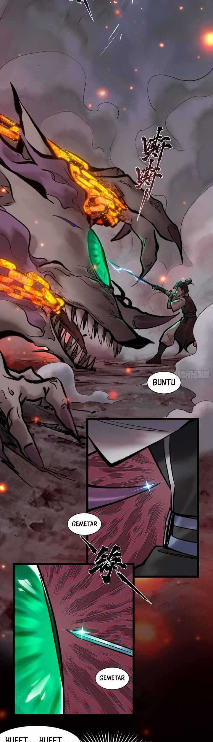 An Idea Is Free and Unfettered (Overmortal) Chapter 08 Gambar 12