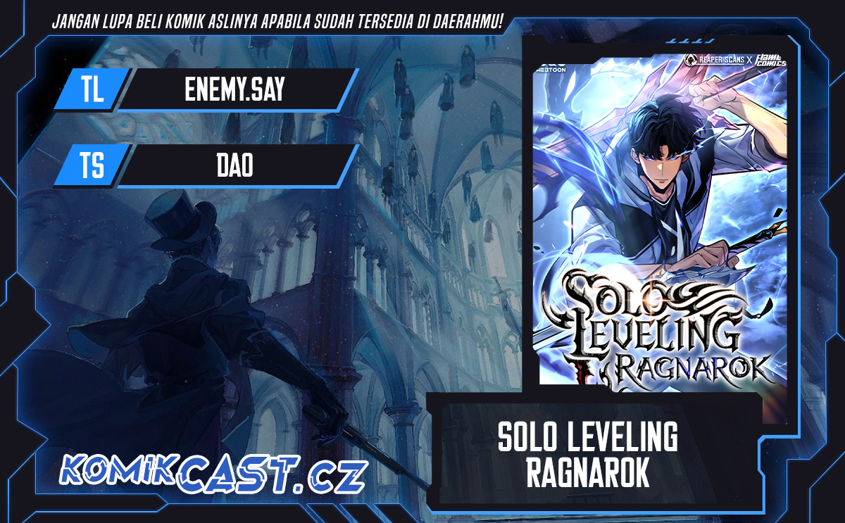 Baca Komik Solo Leveling: Ragnarok Chapter 04 Gambar 1