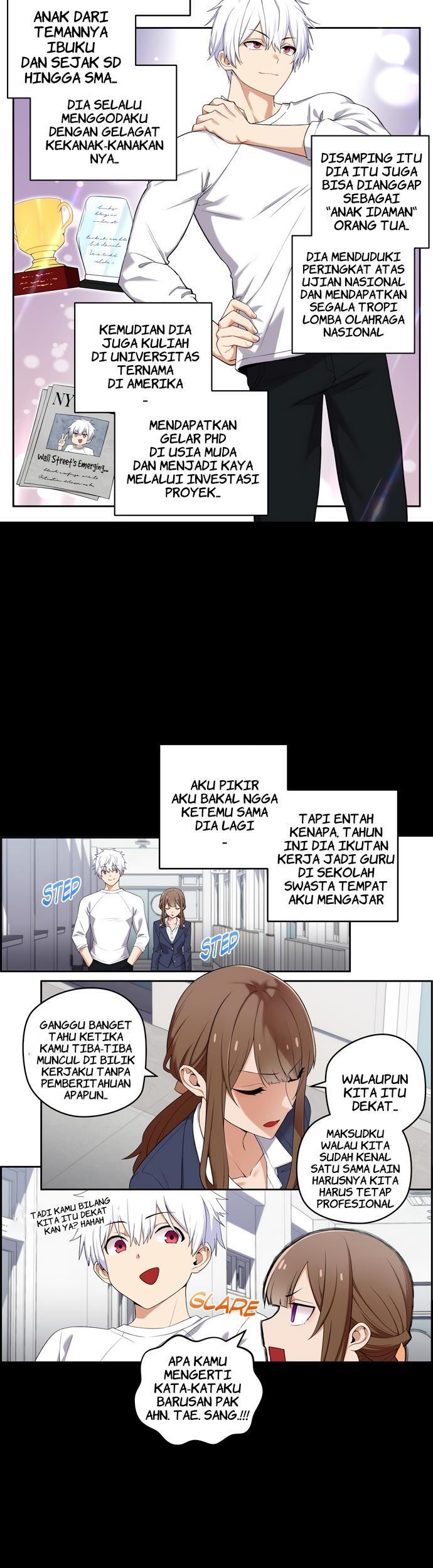 We Are Not Dating!! Chapter 07 Gambar 3