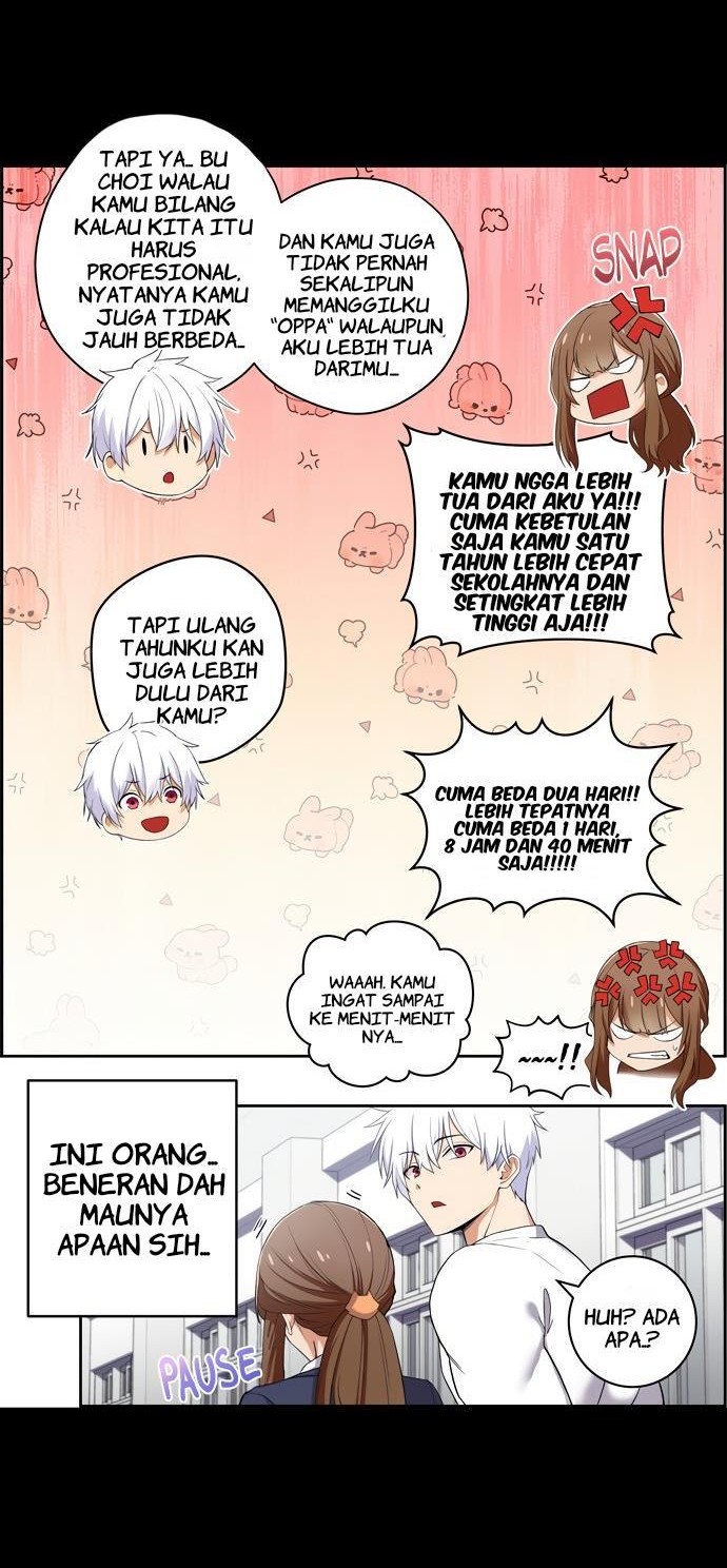 We Are Not Dating!! Chapter 07 Gambar 4