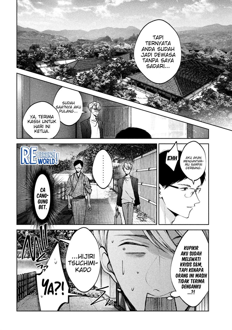 Hijiri-kun wa Kiyoku Ikitai Chapter 19 Gambar 15