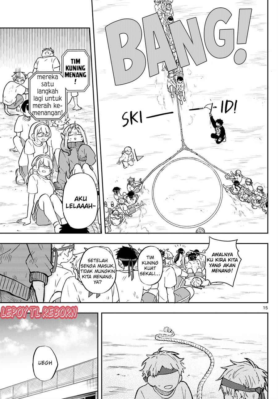 Ogami Tsumiki to Kinichijou Chapter 14 Gambar 15