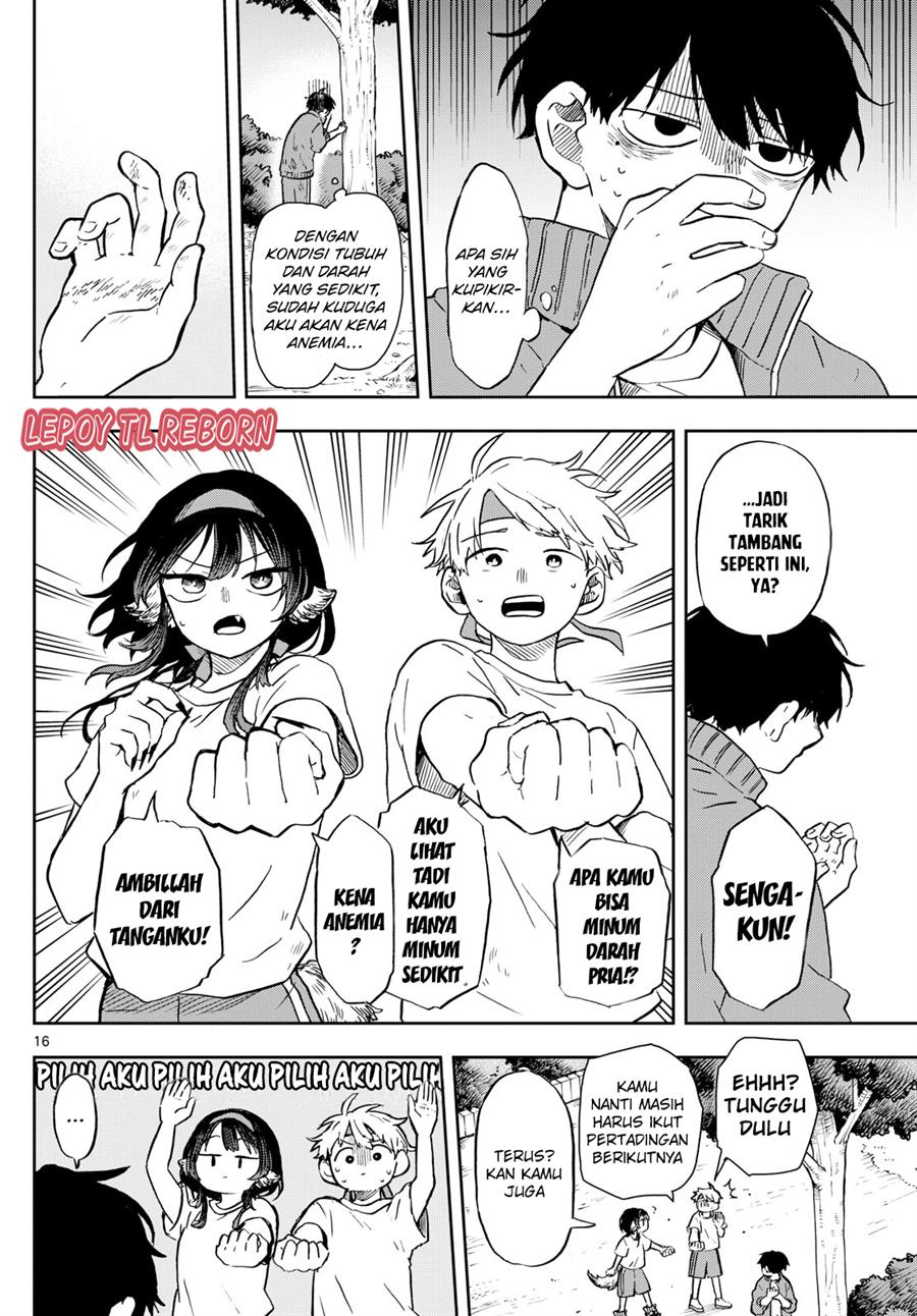 Ogami Tsumiki to Kinichijou Chapter 14 Gambar 16
