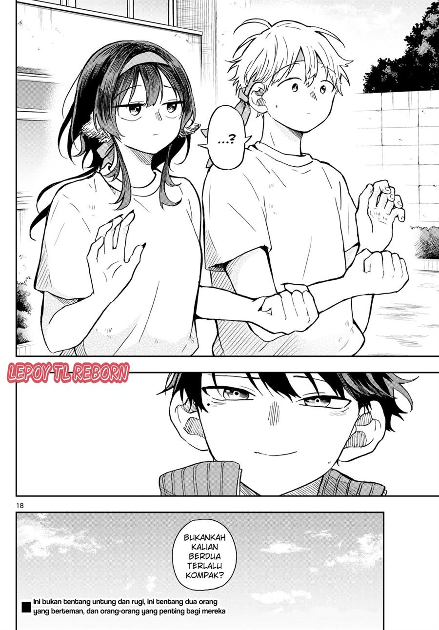 Ogami Tsumiki to Kinichijou Chapter 14 Gambar 18