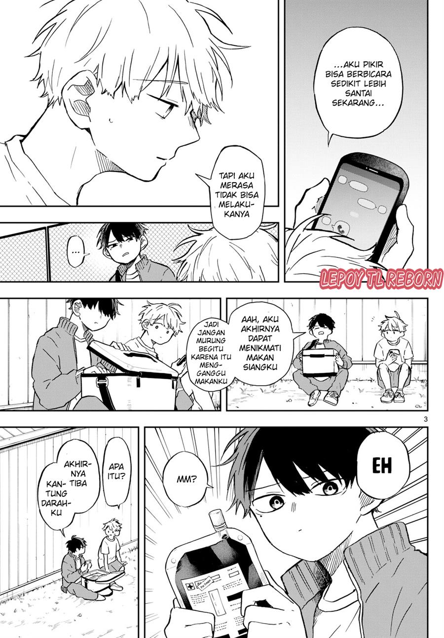 Ogami Tsumiki to Kinichijou Chapter 14 Gambar 3