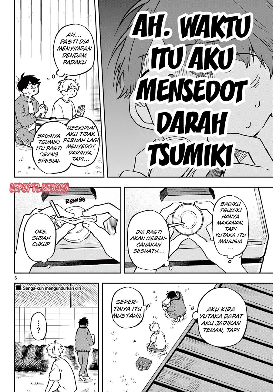 Ogami Tsumiki to Kinichijou Chapter 14 Gambar 6