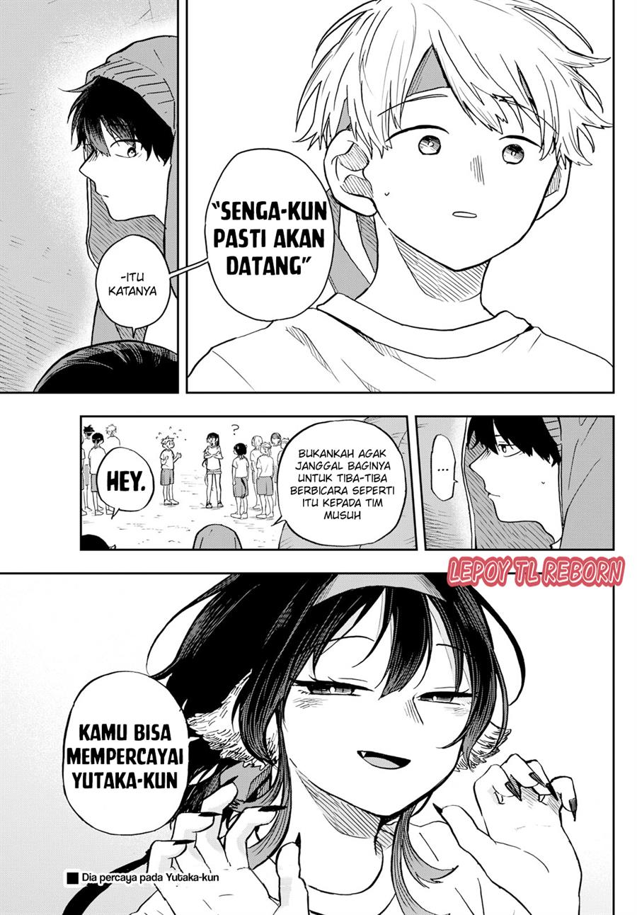 Ogami Tsumiki to Kinichijou Chapter 14 Gambar 9