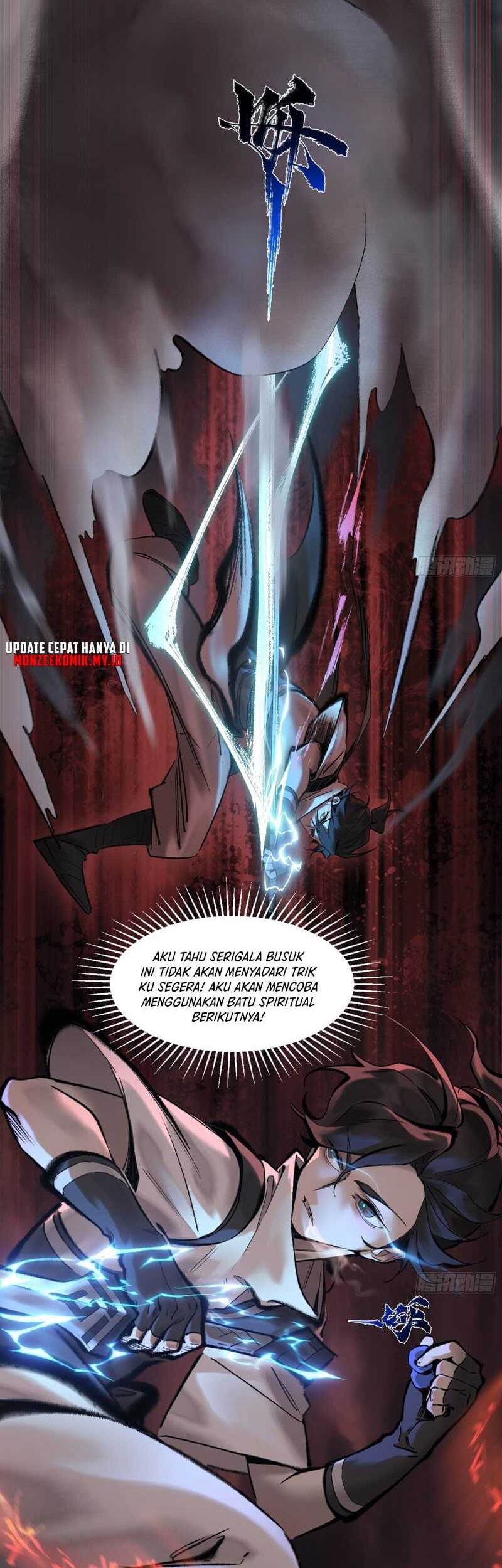 An Idea Is Free and Unfettered (Overmortal) Chapter 07 Gambar 3