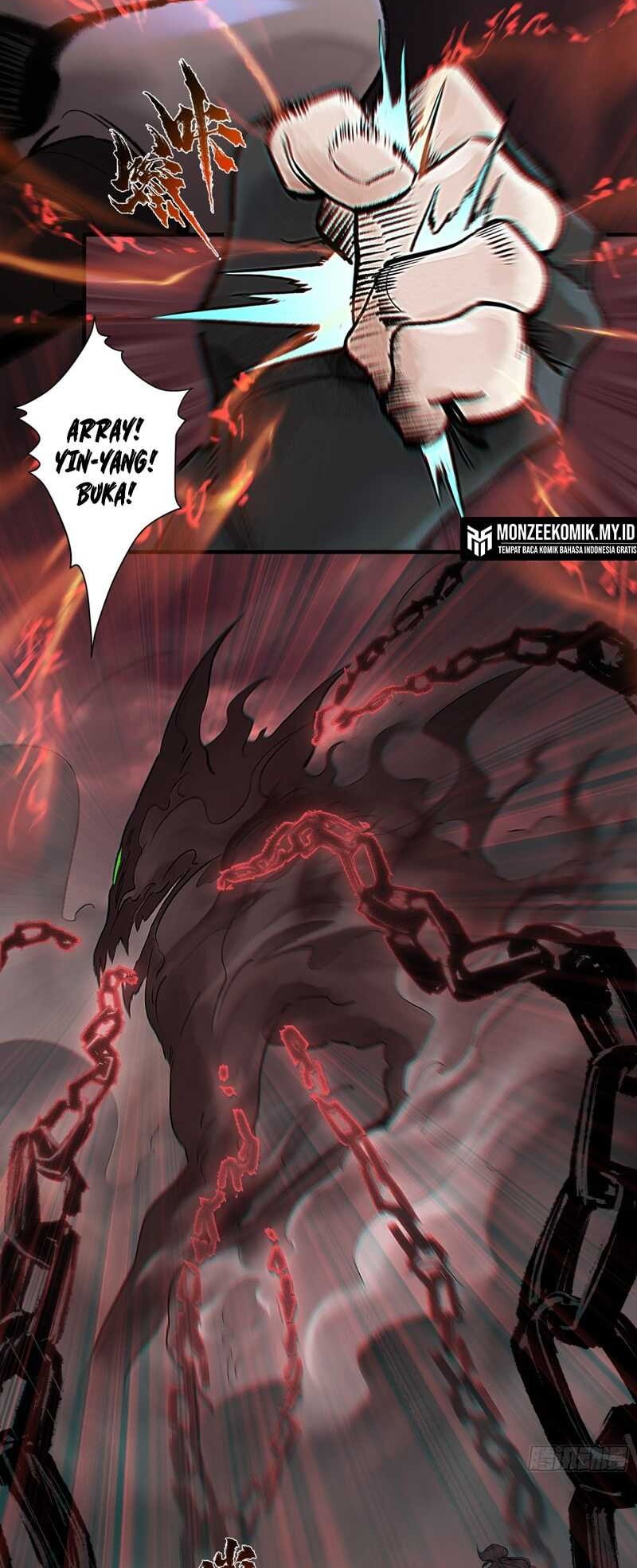 An Idea Is Free and Unfettered (Overmortal) Chapter 07 Gambar 4