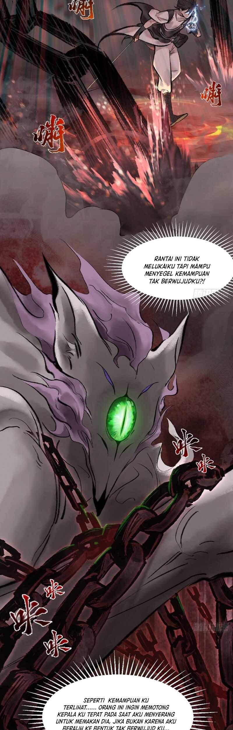 An Idea Is Free and Unfettered (Overmortal) Chapter 07 Gambar 5