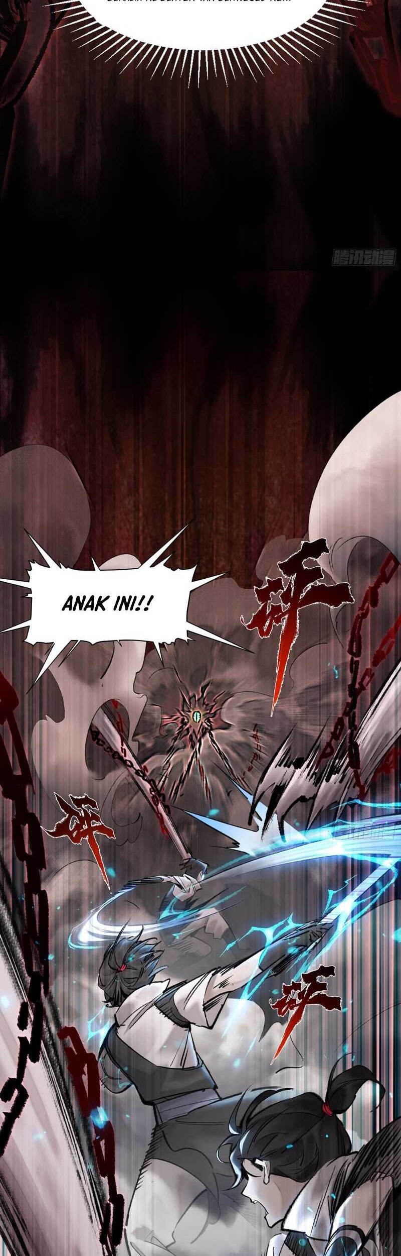 An Idea Is Free and Unfettered (Overmortal) Chapter 07 Gambar 6
