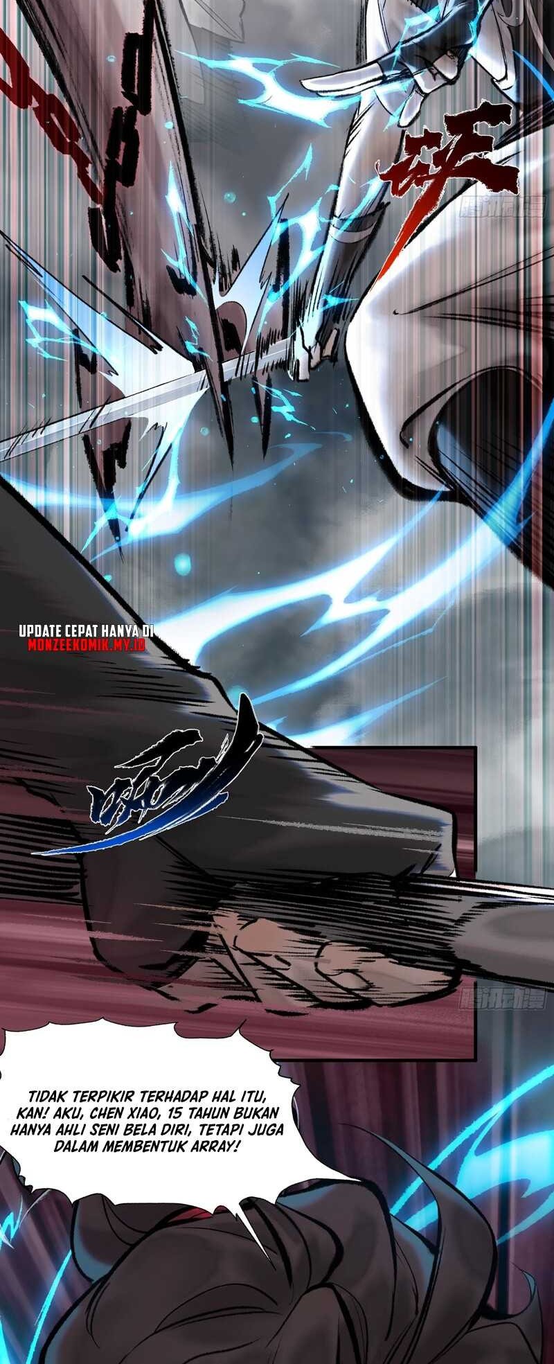 An Idea Is Free and Unfettered (Overmortal) Chapter 07 Gambar 7