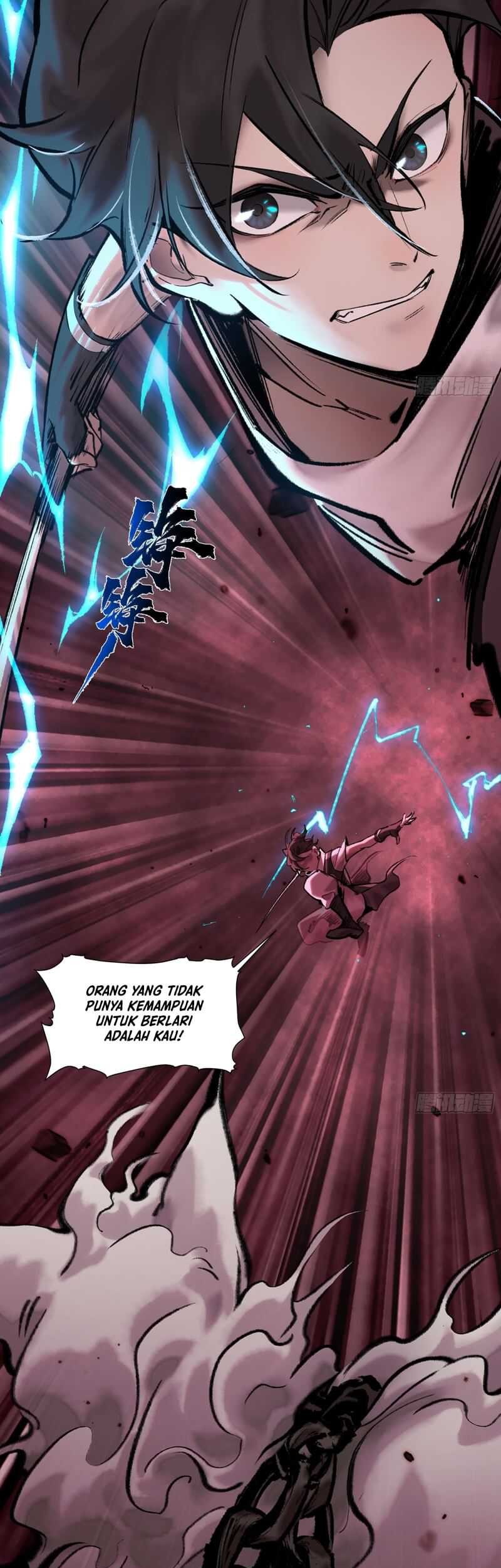An Idea Is Free and Unfettered (Overmortal) Chapter 07 Gambar 8