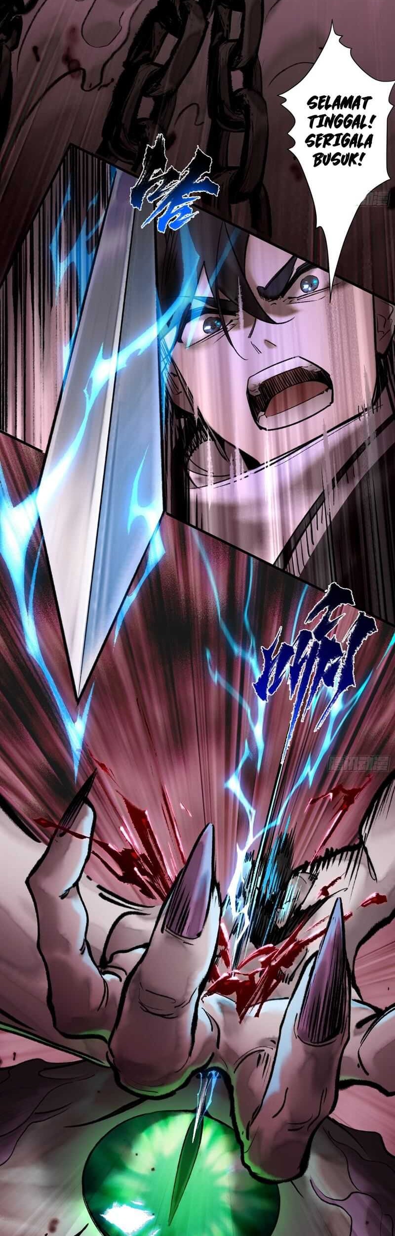 An Idea Is Free and Unfettered (Overmortal) Chapter 07 Gambar 9