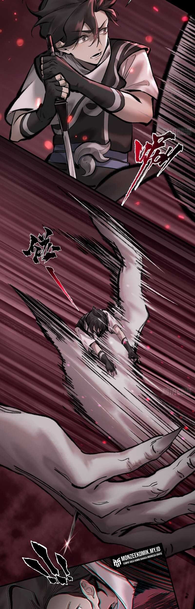 An Idea Is Free and Unfettered (Overmortal) Chapter 07 Gambar 11
