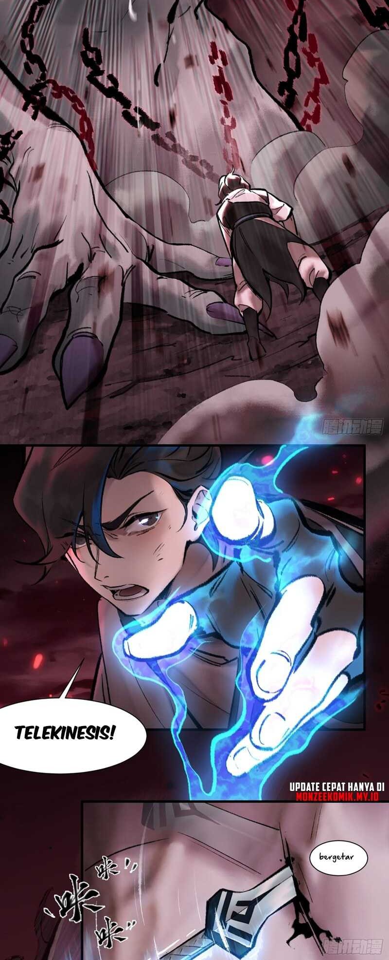 An Idea Is Free and Unfettered (Overmortal) Chapter 07 Gambar 13