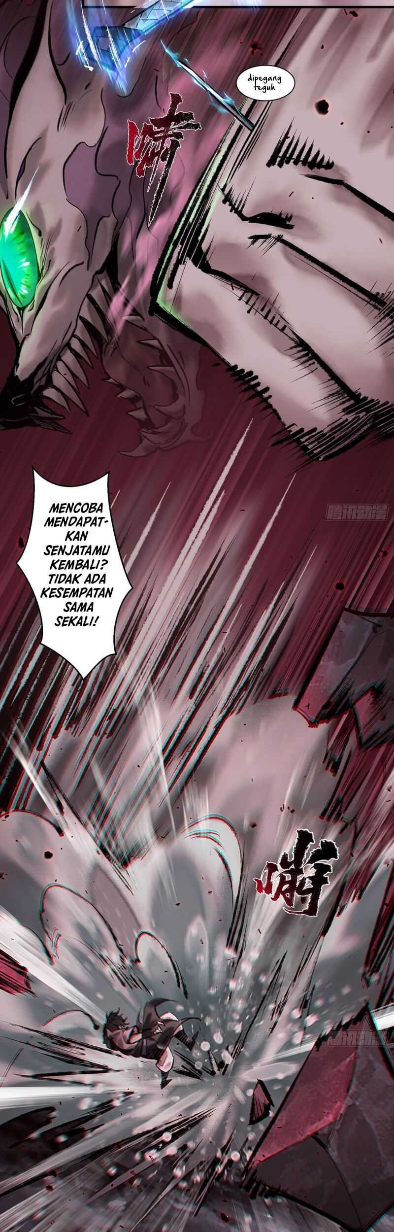 An Idea Is Free and Unfettered (Overmortal) Chapter 07 Gambar 14