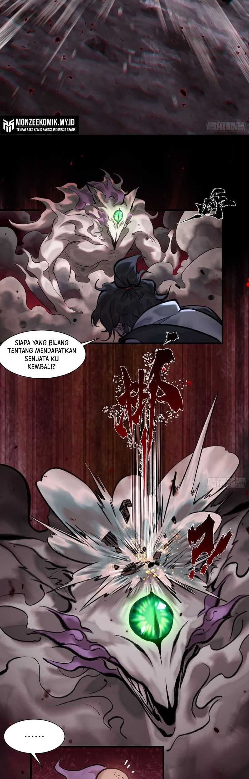 An Idea Is Free and Unfettered (Overmortal) Chapter 07 Gambar 15