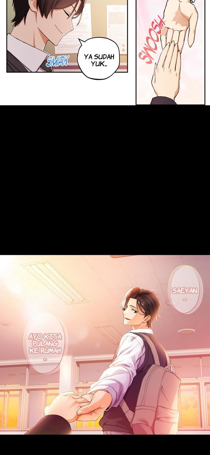 We Are Not Dating!! Chapter 06 Gambar 4