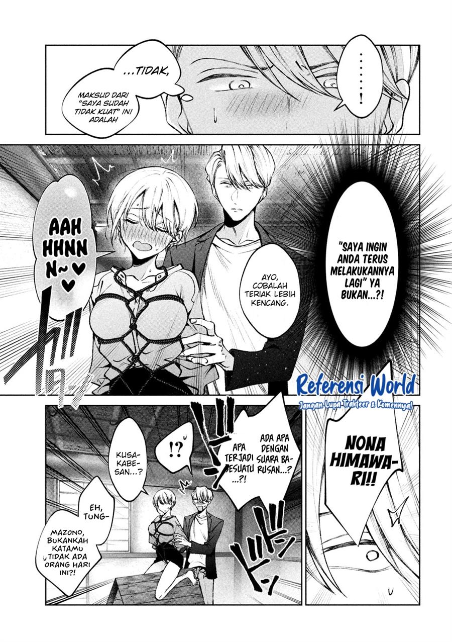 Hijiri-kun wa Kiyoku Ikitai Chapter 18 Gambar 14