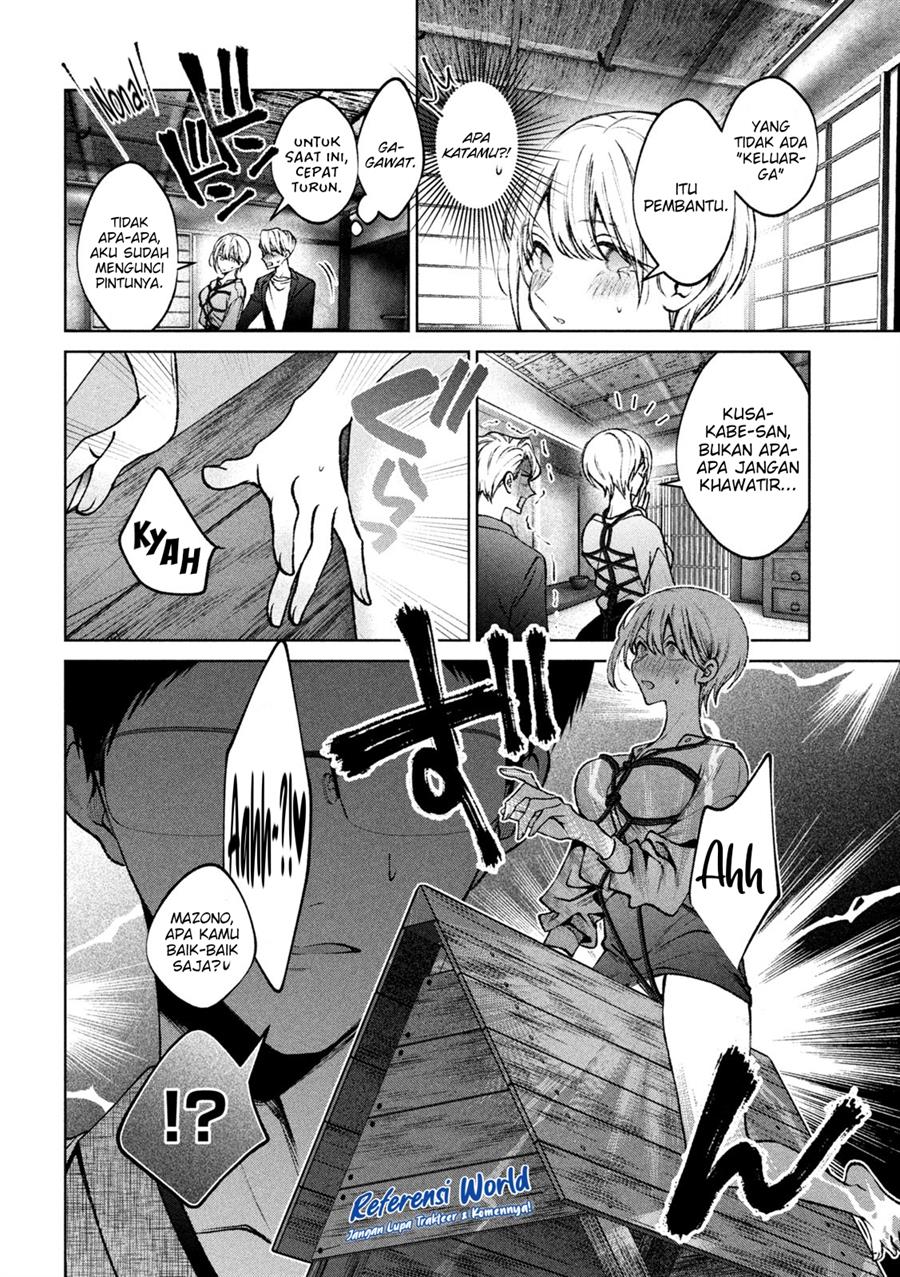 Hijiri-kun wa Kiyoku Ikitai Chapter 18 Gambar 15