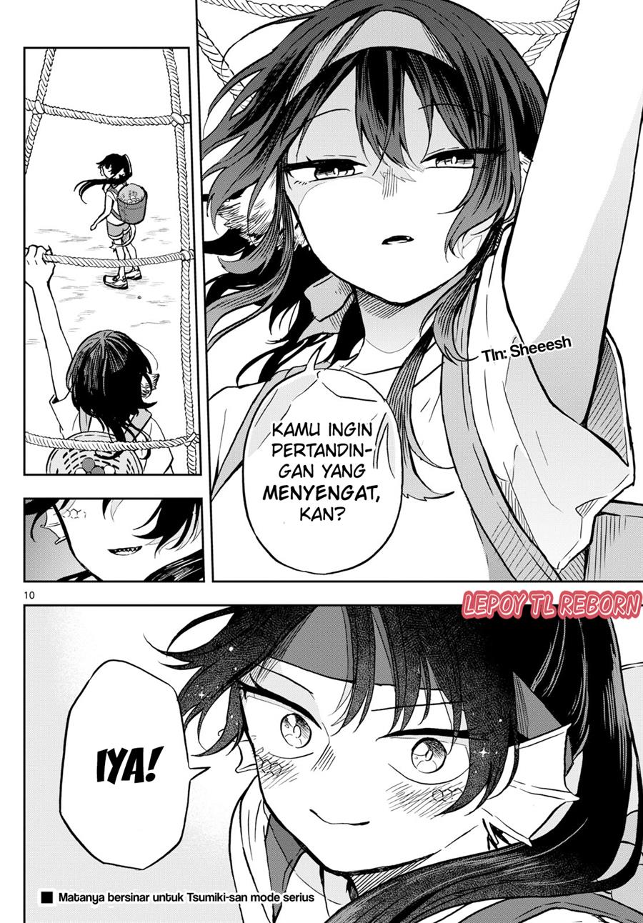Ogami Tsumiki to Kinichijou Chapter 13 Gambar 10