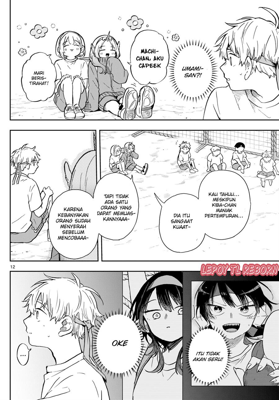 Ogami Tsumiki to Kinichijou Chapter 13 Gambar 12
