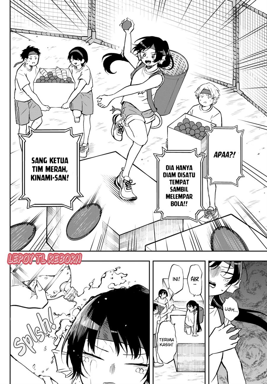 Ogami Tsumiki to Kinichijou Chapter 13 Gambar 6