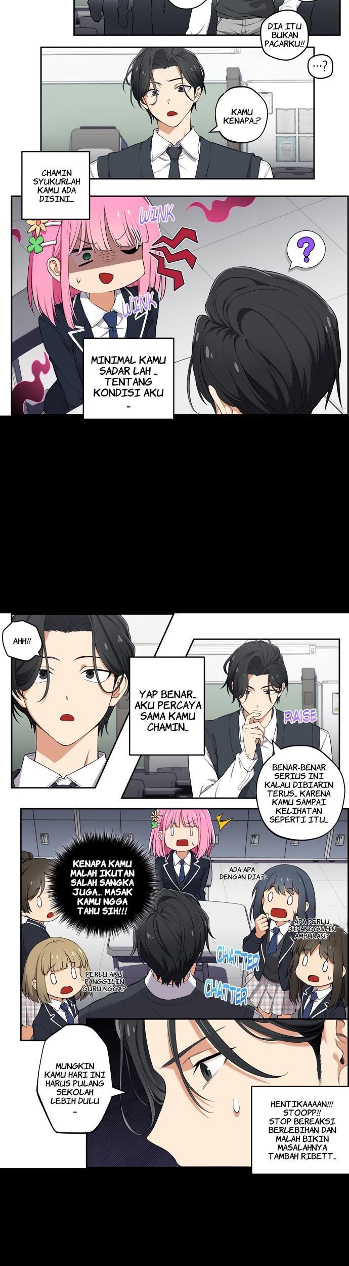 We Are Not Dating!! Chapter 05 Gambar 3