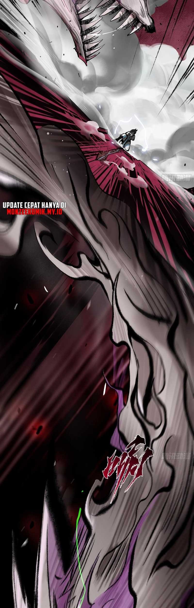An Idea Is Free and Unfettered (Overmortal) Chapter 06 Gambar 19