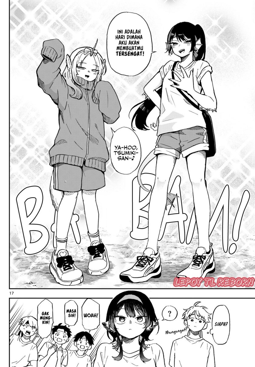 Ogami Tsumiki to Kinichijou Chapter 12 Gambar 18