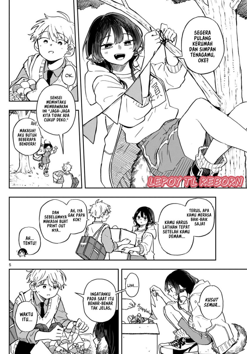 Ogami Tsumiki to Kinichijou Chapter 12 Gambar 6