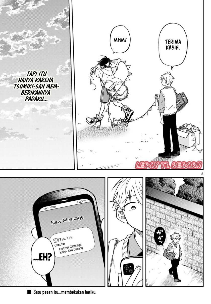 Ogami Tsumiki to Kinichijou Chapter 12 Gambar 9