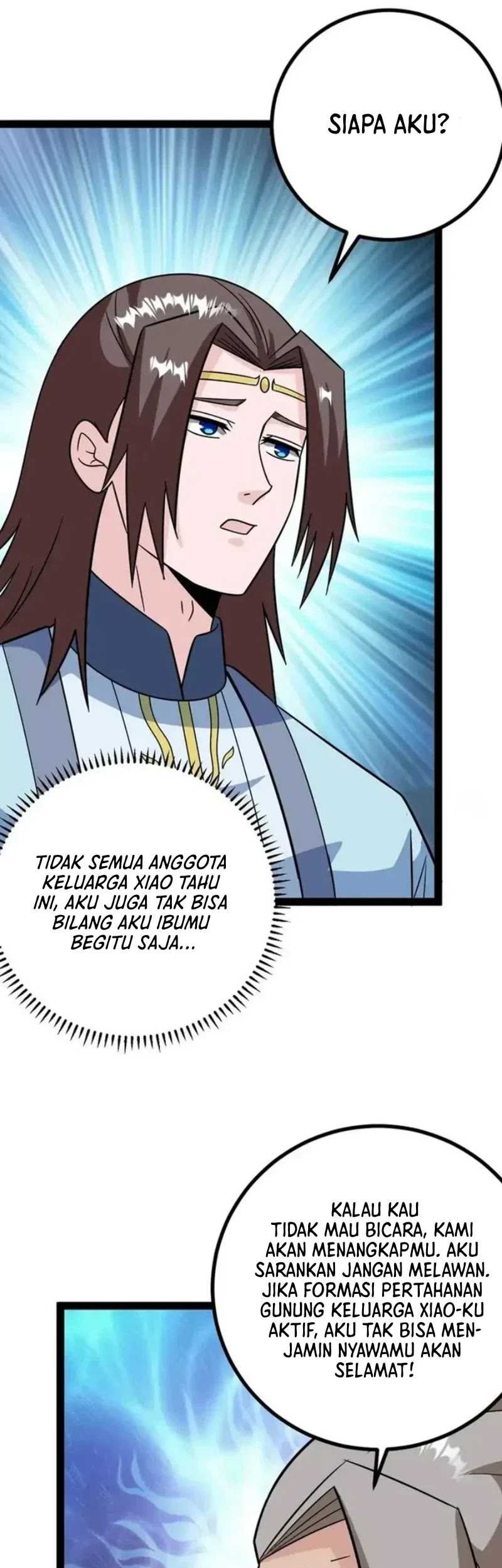 When The System Opens After The Age Of 100, All Grandchildren Kneel Upon The Mountains! Chapter 74 Gambar 7