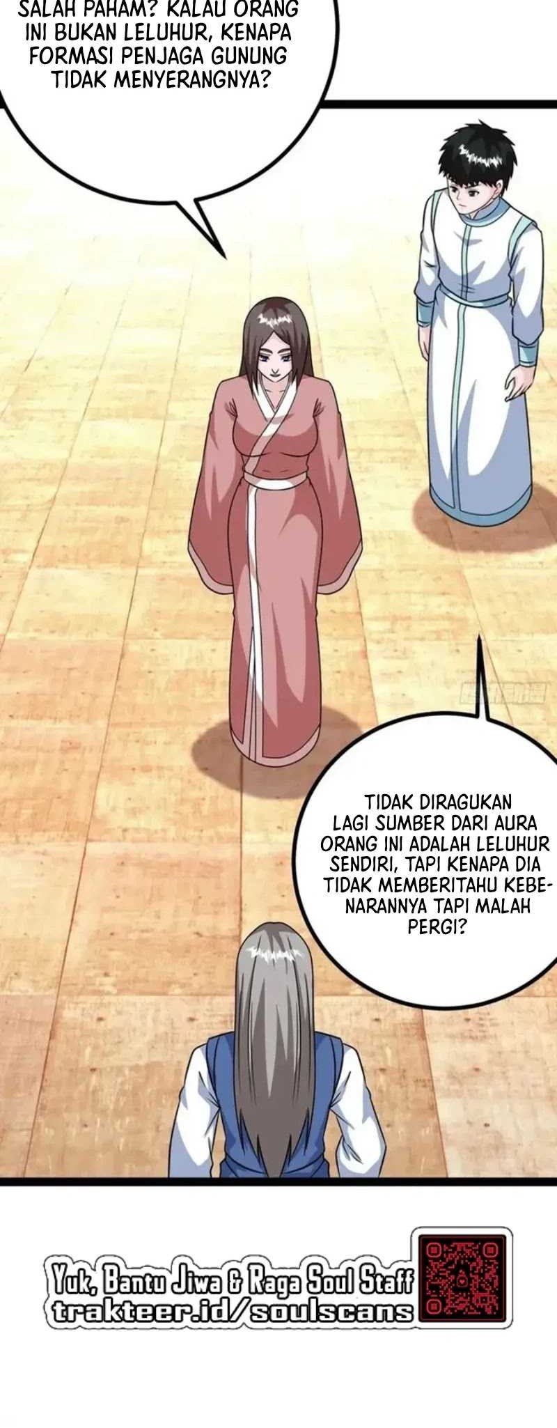 When The System Opens After The Age Of 100, All Grandchildren Kneel Upon The Mountains! Chapter 74 Gambar 13