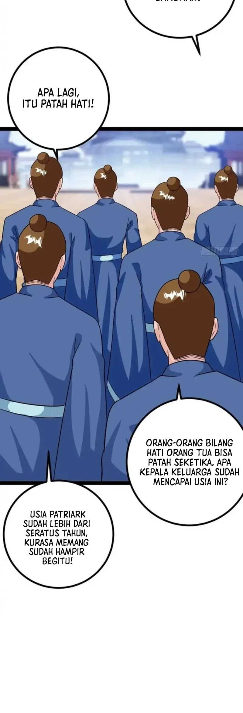 When The System Opens After The Age Of 100, All Grandchildren Kneel Upon The Mountains! Chapter 74 Gambar 16