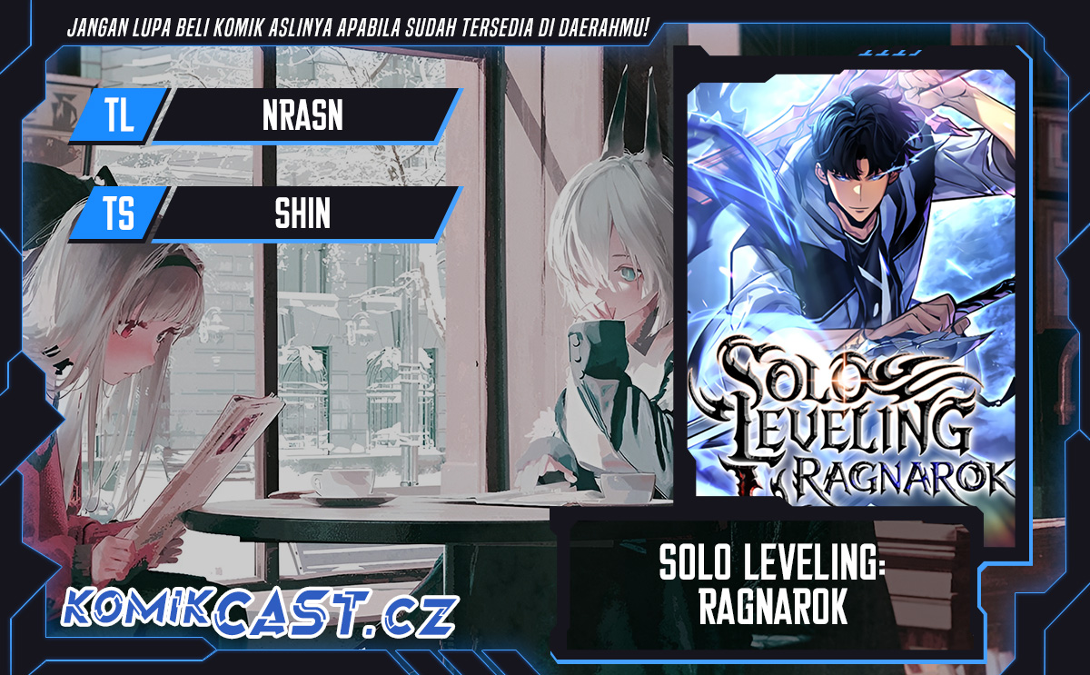 Baca Komik Solo Leveling: Ragnarok Chapter 01 Gambar 1