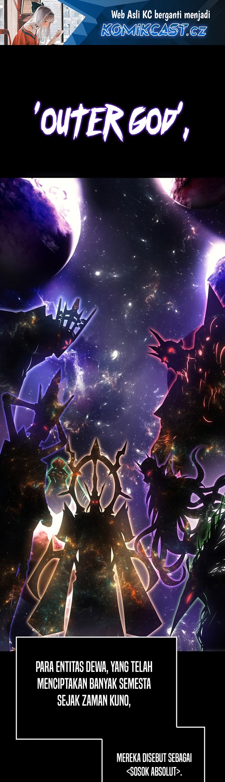Baca Manhwa Solo Leveling: Ragnarok Chapter 01 Gambar 2