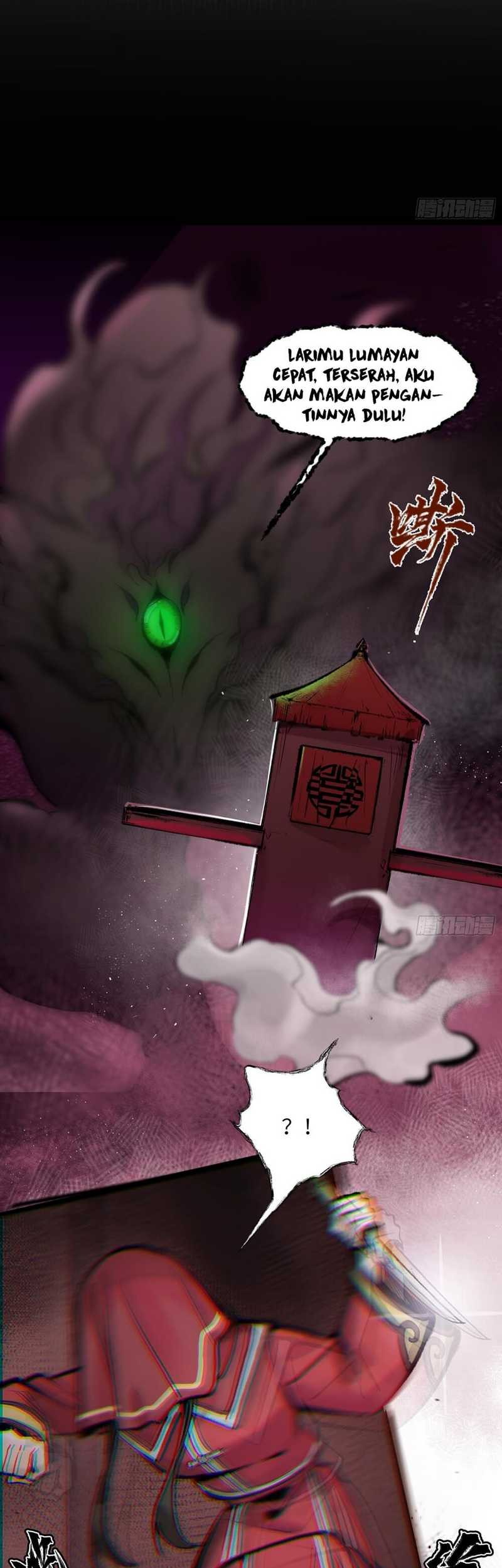 An Idea Is Free and Unfettered (Overmortal) Chapter 05 Gambar 7
