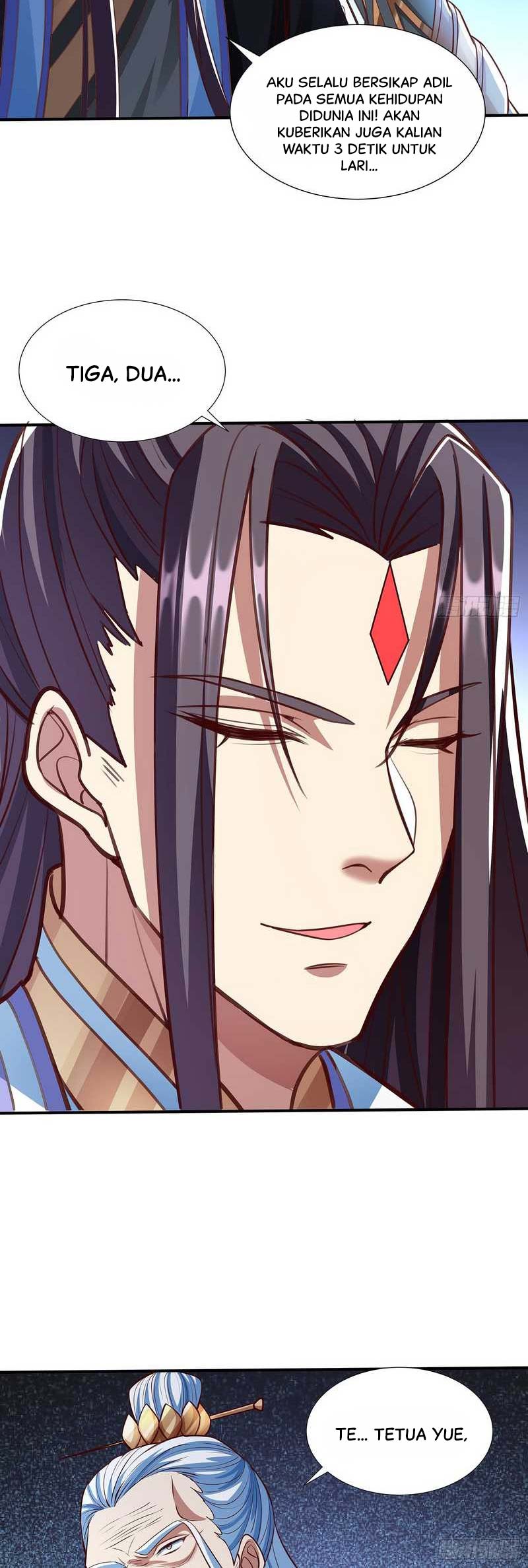 It Turns Out That I’m The Demonic Ancestor! Chapter 04 Gambar 10