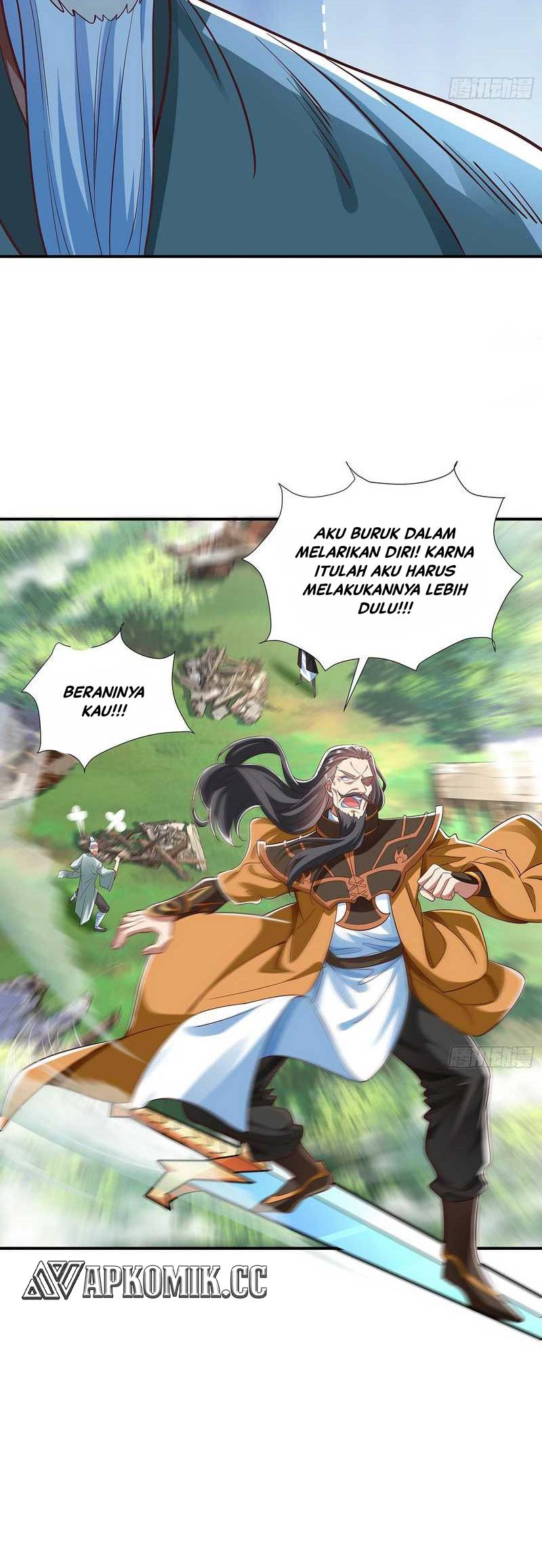 It Turns Out That I’m The Demonic Ancestor! Chapter 04 Gambar 12
