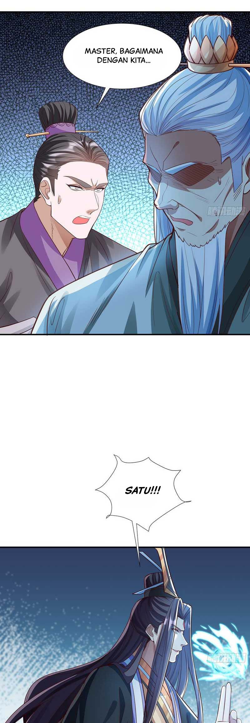 It Turns Out That I’m The Demonic Ancestor! Chapter 04 Gambar 13