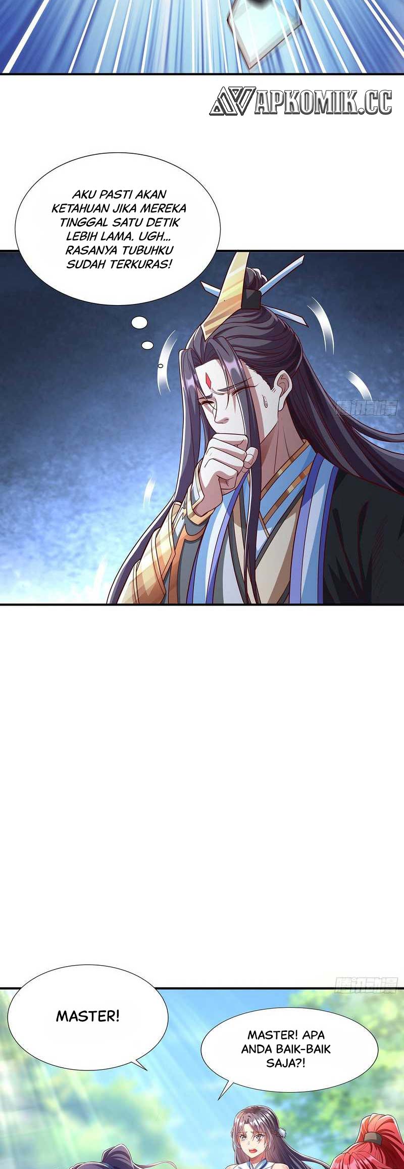 It Turns Out That I’m The Demonic Ancestor! Chapter 04 Gambar 15