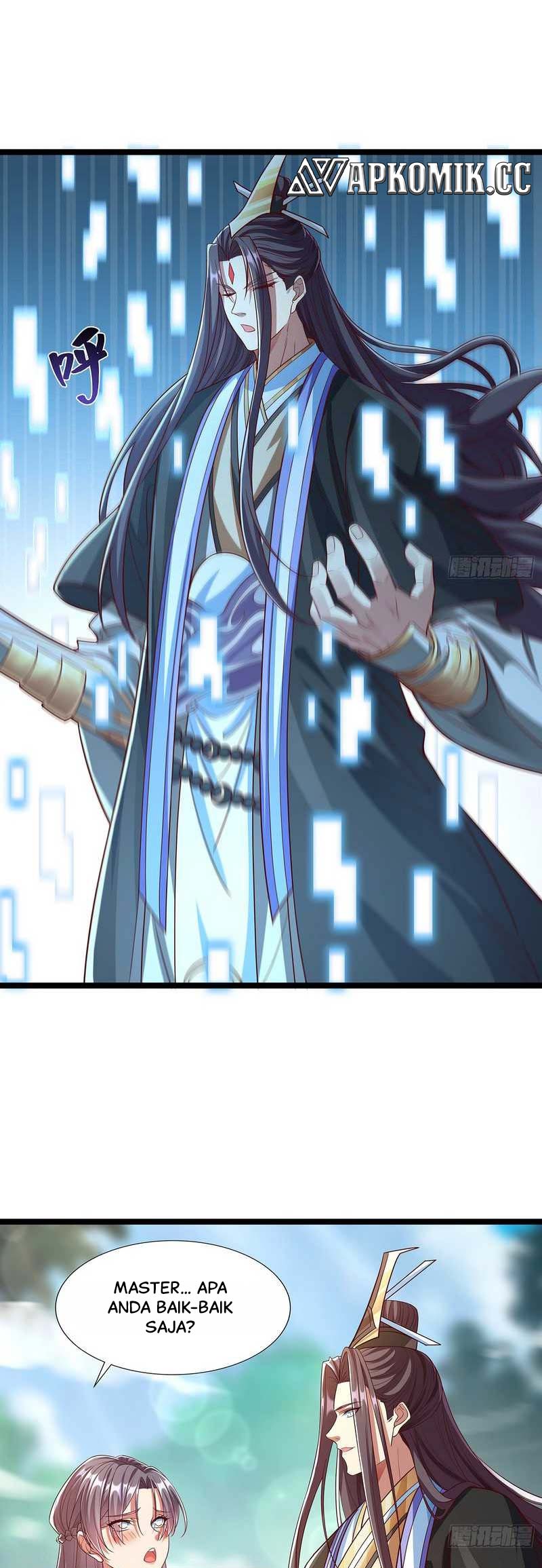 It Turns Out That I’m The Demonic Ancestor! Chapter 04 Gambar 18