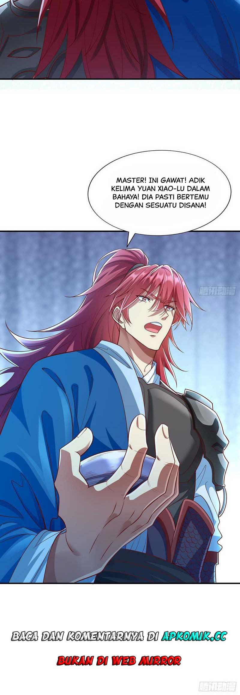 It Turns Out That I’m The Demonic Ancestor! Chapter 04 Gambar 20
